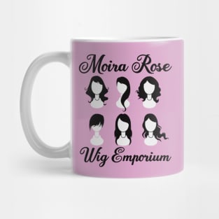 Moira Rose Wig Emporium Schitts Creek Mug